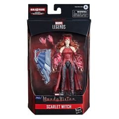 Marvel Legends Marvel Studios WandaVision Series: Scarlet Witch Aksiyon Figür