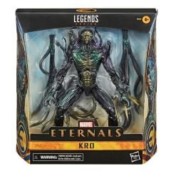 Marvel Legends Marvel Studios Eternals Series: Kro Deluxe Aksiyon Figür