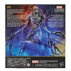 Marvel Legends Marvel Studios Eternals Series: Kro Deluxe Aksiyon Figür