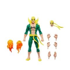 Marvel Legends Marvel 85th Anniversary Comics: Iron Fist & Luke Cage 2-Pack (2'li Paket) Aksiyon Figür
