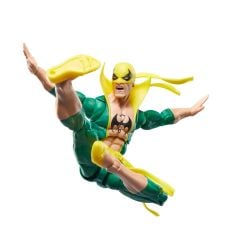 Marvel Legends Marvel 85th Anniversary Comics: Iron Fist & Luke Cage 2-Pack (2'li Paket) Aksiyon Figür