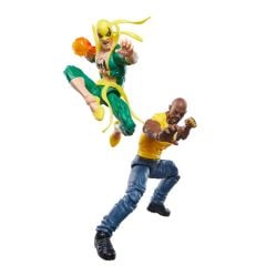 Marvel Legends Marvel 85th Anniversary Comics: Iron Fist & Luke Cage 2-Pack (2'li Paket) Aksiyon Figür