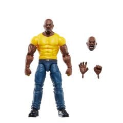 Marvel Legends Marvel 85th Anniversary Comics: Iron Fist & Luke Cage 2-Pack (2'li Paket) Aksiyon Figür