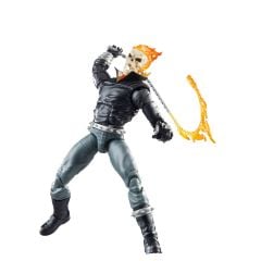 Marvel Legends Marvel 85th Anniversary Comics: Ghost Rider (Danny Ketch) & Motorcycle Aksiyon Figür