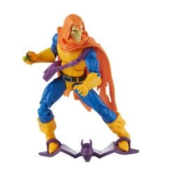 (OPENED BOX | GOLD CARD) - Marvel Legends Spider-Man Classic Retro Series: Hobgoblin Aksiyon Figür