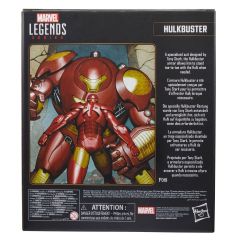 Marvel Legends Marvel 85th Anniversary Comics: Hulkbuster Deluxe (The Invincible Iron Man) Aksiyon Figür