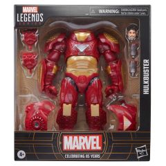 Marvel Legends Marvel 85th Anniversary Comics: Hulkbuster Deluxe (The Invincible Iron Man) Aksiyon Figür