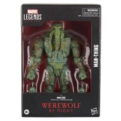 Marvel Legends Werewolf By Night Series: Man-Thing Aksiyon Figür