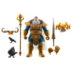 Marvel Legends Marvel 85th Anniversary Comics: Odin Deluxe Aksiyon Figür