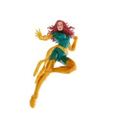 Marvel Legends X-Men Retro Classic Series: Jean Grey & Phoenix Force Aksiyon Figür