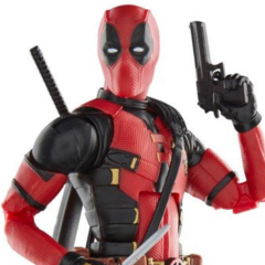Marvel Legends Deadpool & Wolverine Movie Series: Deadpool Aksiyon Figür