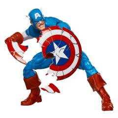 Marvel Legends Secret Wars Series: Captain America Aksiyon Figür