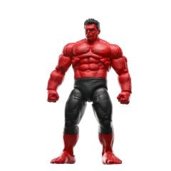 Marvel Legends Captain America Brave New World Movie Series: Red Hulk Deluxe Aksiyon Figür