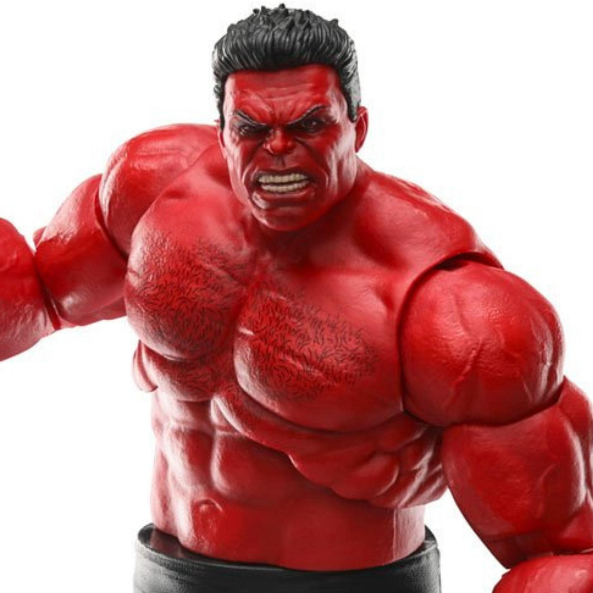 Marvel Legends Captain America Brave New World Movie Series: Red Hulk Deluxe Aksiyon Figür