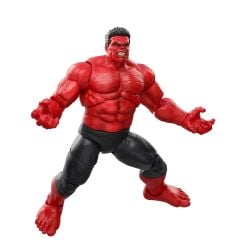 Marvel Legends Captain America Brave New World Movie Series: Red Hulk Deluxe Aksiyon Figür