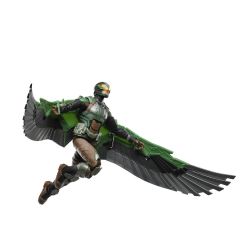 Marvel Legends Captain America Brave New World Movie Series: Falcon Deluxe Aksiyon Figür
