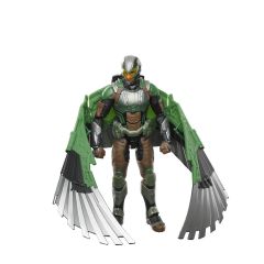 Marvel Legends Captain America Brave New World Movie Series: Falcon Deluxe Aksiyon Figür