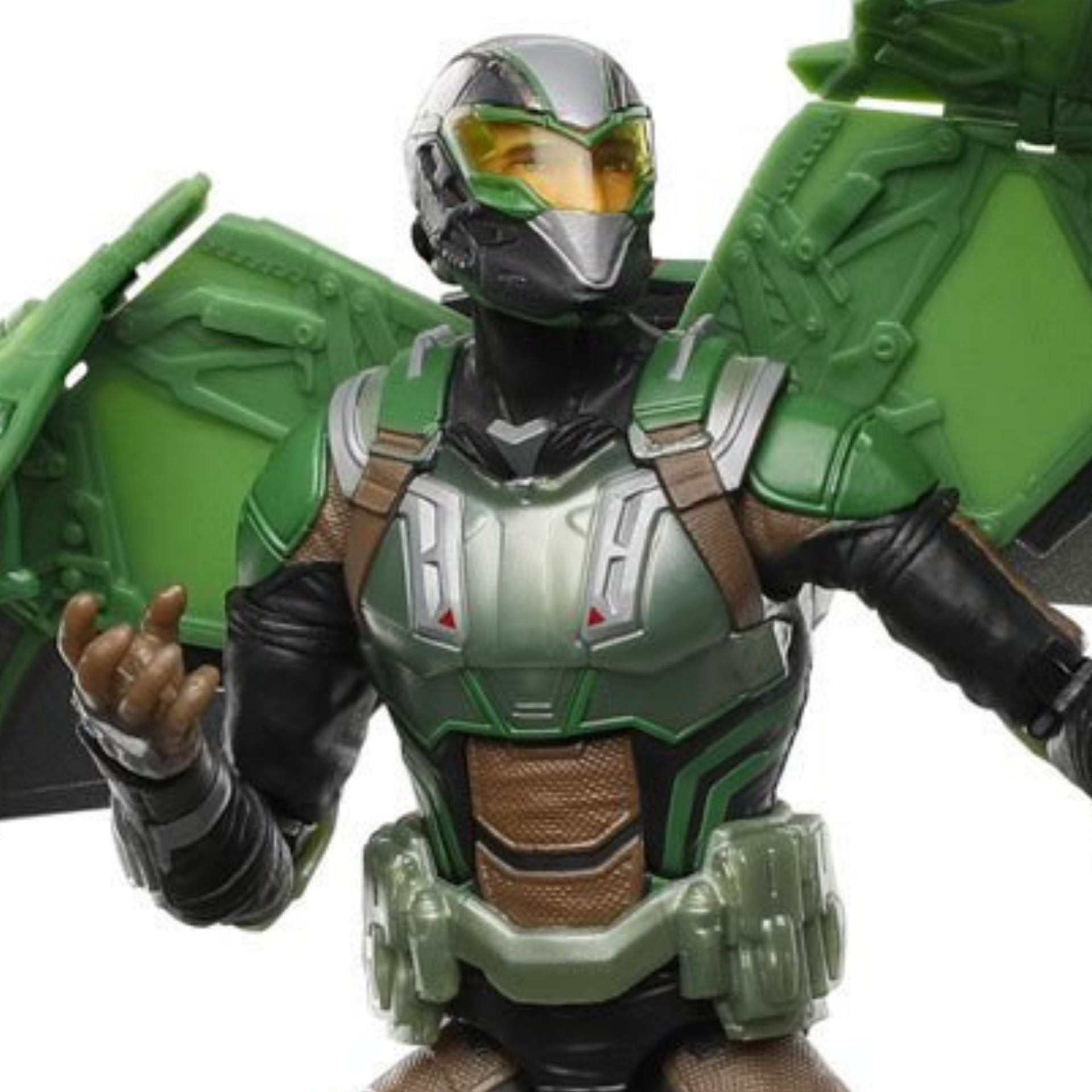 Marvel Legends Captain America Brave New World Movie Series: Falcon Deluxe Aksiyon Figür