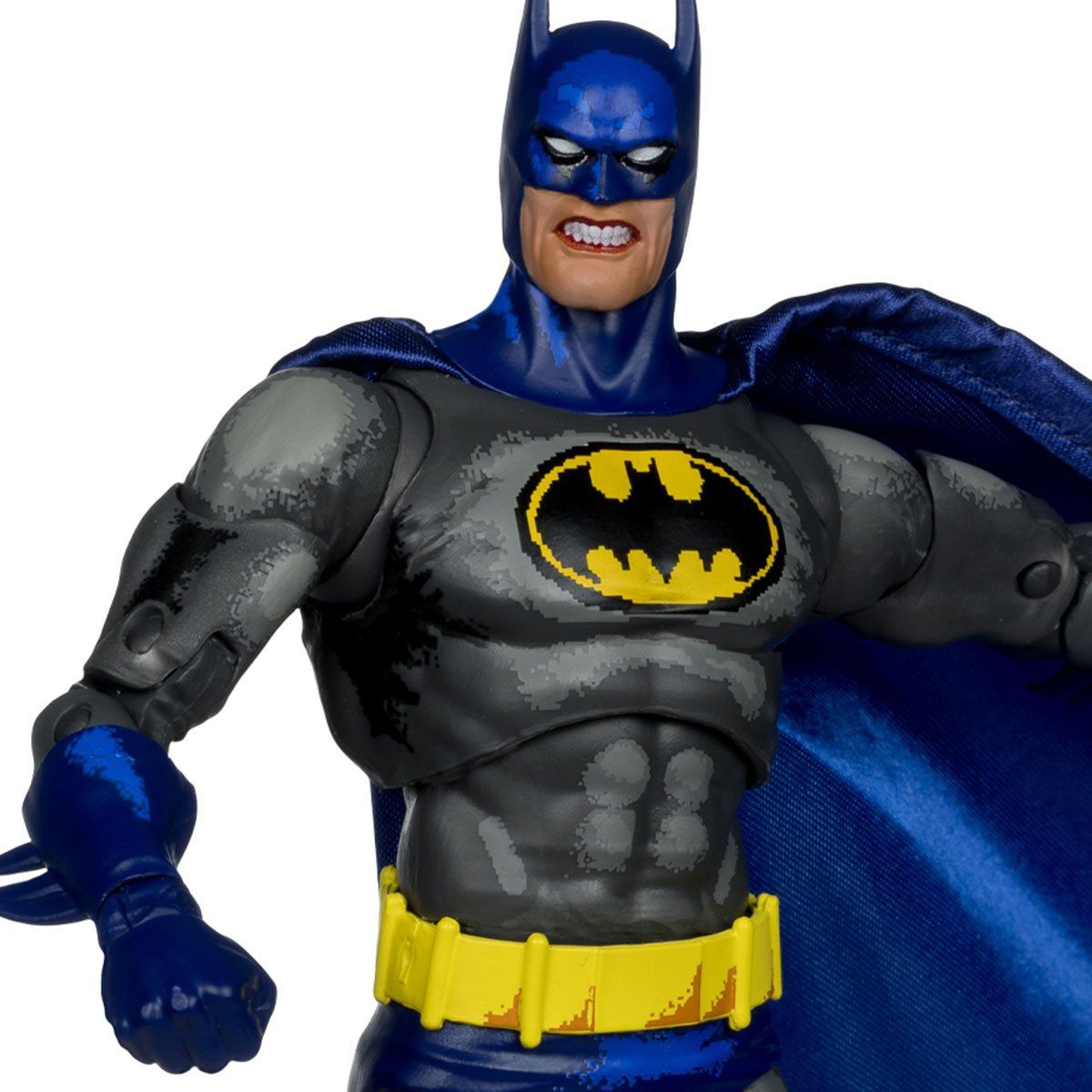 DC Multiverse Justice League Task Force: Batman Aksiyon Figür (Build A Figure Darkseid)