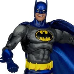 DC Multiverse Justice League Task Force: Batman Aksiyon Figür (Build A Figure Darkseid)