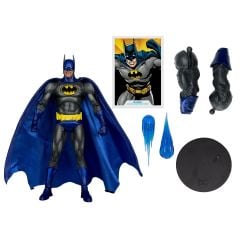 DC Multiverse Justice League Task Force: Batman Aksiyon Figür (Build A Figure Darkseid)
