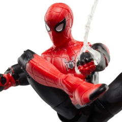 Marvel Legends Marvel Studios 2024 Series: Spider-Man Far From Home Upgraded Suit  Aksiyon Figür
