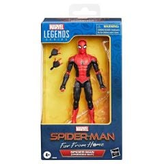 Marvel Legends Marvel Studios 2024 Series: Spider-Man Far From Home Upgraded Suit  Aksiyon Figür
