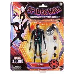 Marvel Legends Spider-Man Across The Spider-Verse Series: The Spot Aksiyon Figür