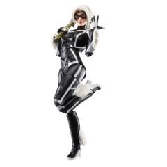 Marvel Legends Spider-Man 2 Gameverse Series: Black Cat Felicia Hardy Aksiyon Figür