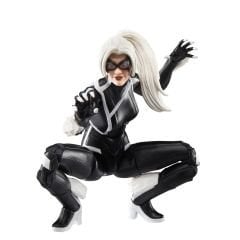 Marvel Legends Spider-Man 2 Gameverse Series: Black Cat Felicia Hardy Aksiyon Figür