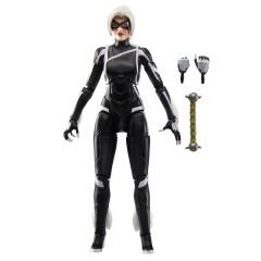 Marvel Legends Spider-Man 2 Gameverse Series: Black Cat Felicia Hardy Aksiyon Figür