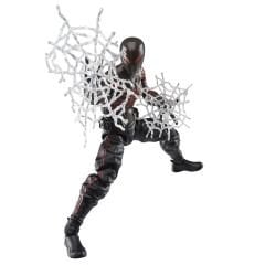 Marvel Legends Spider-Man 2 Gameverse Series: Miles Morales Brooklyn 2099 Aksiyon Figür