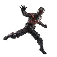 Marvel Legends Spider-Man 2 Gameverse Series: Miles Morales Brooklyn 2099 Aksiyon Figür