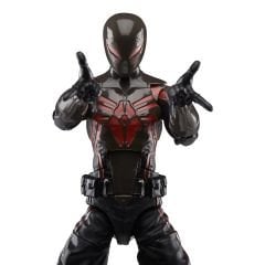 Marvel Legends Spider-Man 2 Gameverse Series: Miles Morales Brooklyn 2099 Aksiyon Figür