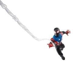Marvel Legends Spider-Man 2 Gameverse Series: Miles Morales Boricua Aksiyon Figür
