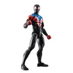 Marvel Legends Spider-Man 2 Gameverse Series: Miles Morales Boricua Aksiyon Figür