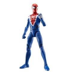 Marvel Legends Spider-Man 2 Gameverse Series: Miles Morales Upgraded Aksiyon Figür