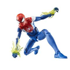 Marvel Legends Spider-Man 2 Gameverse Series: Miles Morales Upgraded Aksiyon Figür