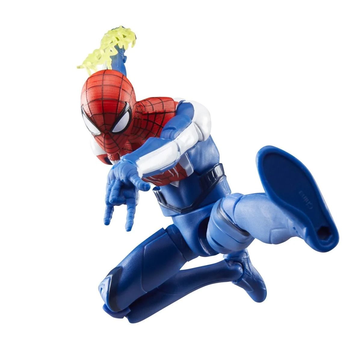 Marvel Legends Spider-Man 2 Gameverse Series: Miles Morales Upgraded Aksiyon Figür