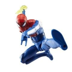 Marvel Legends Spider-Man 2 Gameverse Series: Miles Morales Upgraded Aksiyon Figür
