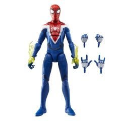 Marvel Legends Spider-Man 2 Gameverse Series: Miles Morales Upgraded Aksiyon Figür