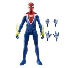 Marvel Legends Spider-Man 2 Gameverse Series: Miles Morales Upgraded Aksiyon Figür