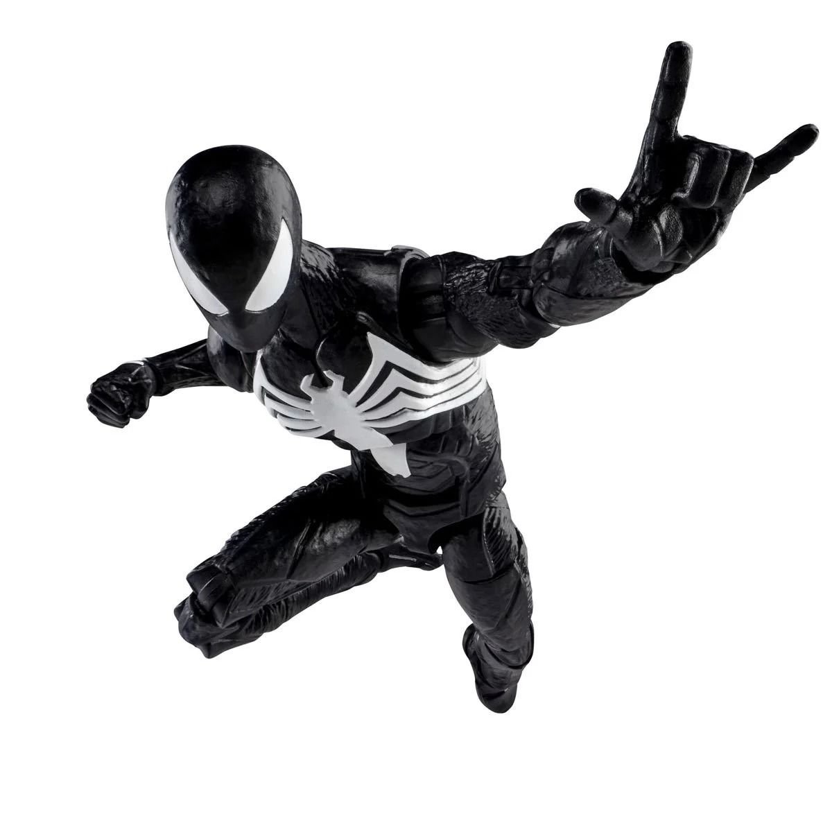 Marvel Legends Spider-Man 2 Gameverse Series: Peter Parker Black Suit Aksiyon Figür