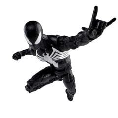 Marvel Legends Spider-Man 2 Gameverse Series: Peter Parker Black Suit Aksiyon Figür
