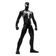 Marvel Legends Spider-Man 2 Gameverse Series: Peter Parker Black Suit Aksiyon Figür