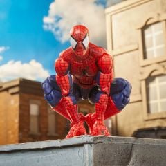 Marvel Legends Maximum Series: Classic Spider-Man Deluxe Aksiyon Figür