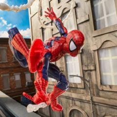 Marvel Legends Maximum Series: Classic Spider-Man Deluxe Aksiyon Figür