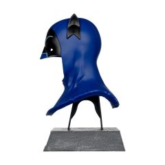 DC Multiverse + DC Direct Batman Cowl Replica Series: Batman Classic TV (1966) Aksiyon Helmeti