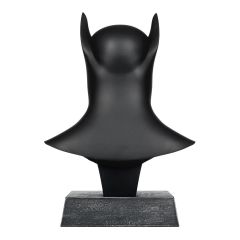 DC Multiverse + DC Direct Batman Cowl Replica Series: Batman Detective Comics 1st Appearance Aksiyon Helmeti