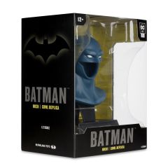 DC Multiverse + DC Direct Batman Cowl Replica Series: Batman Hush Aksiyon Helmeti